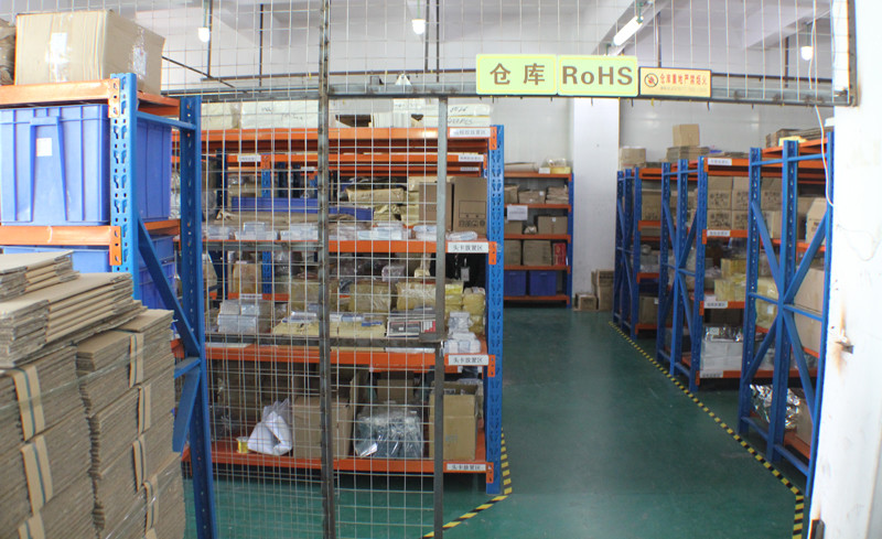 Dongguan Color Wind Plastic Product.LTD γραμμή παραγωγής εργοστασίων